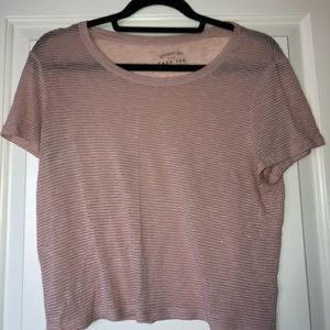 American Eagle Super Soft Easy Tee
